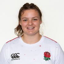 Sarah Beckett rugby player