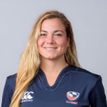 Nicole Strasko rugby player