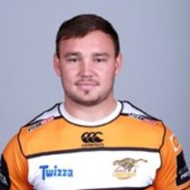 Carel-Jan Coetzee Cheetahs