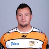 Erich De Jager rugby player