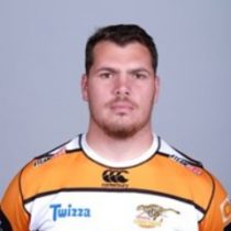 Gunther van Vuuren rugby player