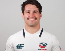 Madison Hughes rugby player
