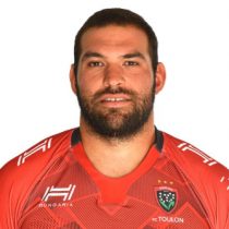 Florian Fresia rugby player