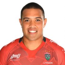 Duncan Paia'aua rugby player