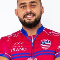 Yassine Maamry rugby player