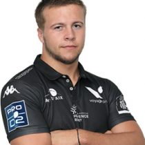 Joseph Laget rugby player