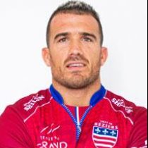 Maxime Veau rugby player
