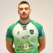 Guillaume Lefranc rugby player