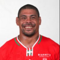 Felipe Manu rugby player