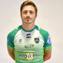 Thomas Fortunel rugby player