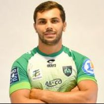 Maxime Debois rugby player