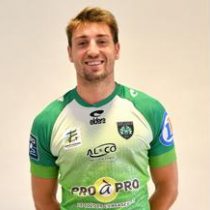 Maxime Halls rugby player