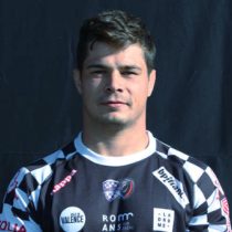 Romain Colliat rugby player