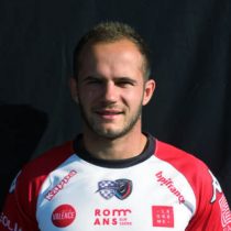 Christopher Lacour rugby player