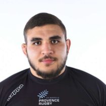 Mohamed Loukia rugby player