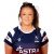Amelia Buckland Hurry rugby player