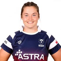 Poppy Leitch rugby player
