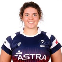 Phoebe Murray rugby player