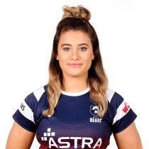 Cora Parks rugby player