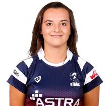 Chloe Hetherington rugby player
