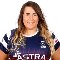Amy Eves rugby player