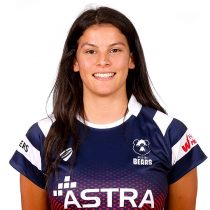 Nina Webb rugby player