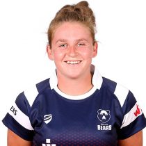 Lucie Skuse rugby player
