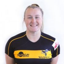 Hannah West rugby player