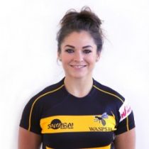 Amy Wison Hardy rugby player