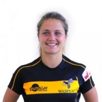 Lucy Nye rugby player