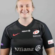 Jodie Rettie rugby player