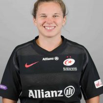 Kayleigh Searcy rugby player
