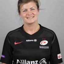 Rebecca Bushell rugby player