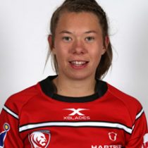Shauna Bennett rugby player