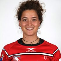 Caterina Ferrario rugby player