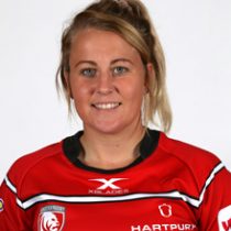 Courtney Gill rugby player