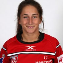 Bethany Hicks rugby player