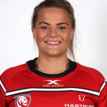Laura Swan rugby player