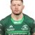 Kieran Joyce Connacht Rugby