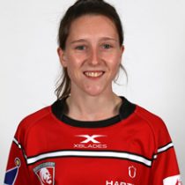 Tara Godby rugby player