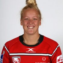 Sarah Nicholas rugby player
