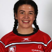 Molly Teague rugby player