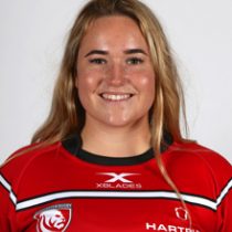 Milly Wallice rugby player