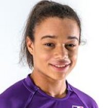 Amelia Harper rugby player