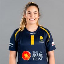 Chloe-May Barton rugby player