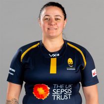 Lisa Campbell rugby player