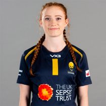 Zoe Heeley rugby player