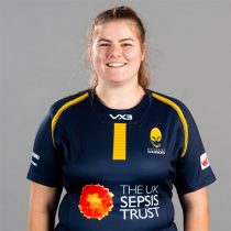 Abbie Smitheman rugby player