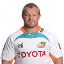 Roussouw De Klerk rugby player