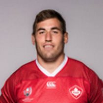 Josh Larsen rugby player
